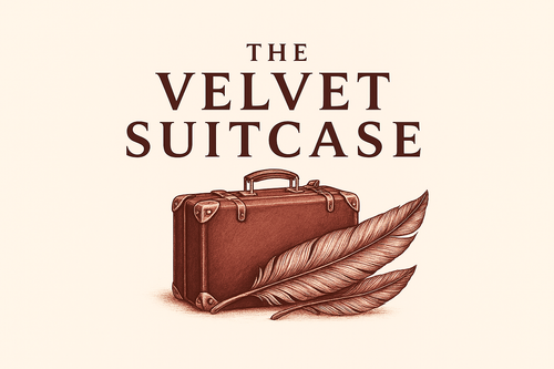 The Velvet Suitcase
